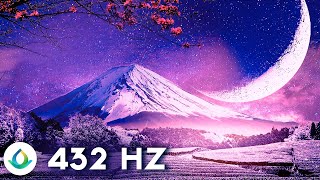 432 Hz Cleanse Negative Energy [upl. by Eaneg370]