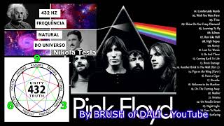 PINK FLOYD HITS  432 Hz  2022 [upl. by Rhpotsirhc]