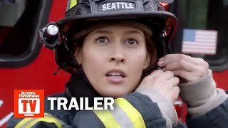 Station 19 Season 1 Trailer  Rotten Tomatoes TV [upl. by Bethel]