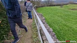 Caerleon Roman Amphitheatre South Wales [upl. by Pilloff]