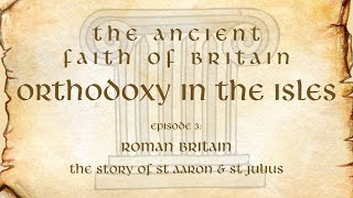 Roman Britain Christianity in Caerleon [upl. by Fionnula]