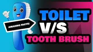 Toilet and Tooth Brush [upl. by Anitnemelc699]