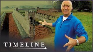 Britains Best Preserved Roman Fortress  Time Team  Timeline [upl. by Ramberg147]