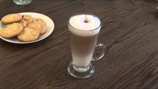 Aerolatte Milk Frother with Stand [upl. by Elysia]