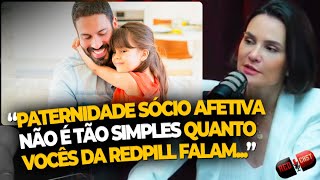 COMO FUNCIONA O RECONHECIMENTO DA PATERNIDADE SOCIOAFETIVA  REDCAST  RAFAELA FILTER ADVOGADA [upl. by Nosned]