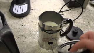 Nespresso Aeroccino Plus ReviewMilk Frother [upl. by Carissa785]