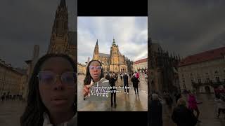 Prague Black and POC travel [upl. by Williamson]