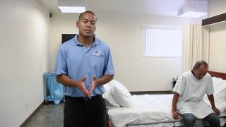 Caregiver Training How To Handle Aggression  24 Hour Home Care [upl. by Shelah]