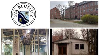 JVA Reutlitz 2021  Lost Places Berlin [upl. by Rikahs]